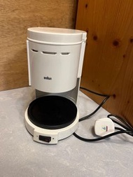 百靈牌咖啡機 Braun Aromaster KF-22 coffee maker machine