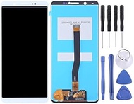 Mobile Phones Replacement Parts LCD Screen and Digitizer Full Assembly for Vivo Y75 / V7 (Color : White)