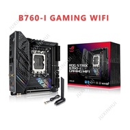 ASUS ROG STRIX B760-I GAMING WIFI Desktop Computer