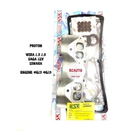 TOP SET GASKET PROTON WIRA SAGA ISWARA SATRIA 4G13 4G15