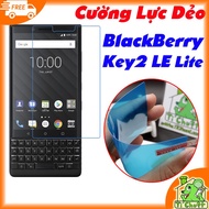 BlackBerry Key2 LE Lite TPU Sticker Tempered/Transparent