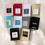 Tom Ford Oud Wood | Fabulous | Lost Chery EDP 1.5ml Vial Perfume Sample Trial Travel Size 香水小样 All