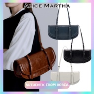 ALICE MARTHA FOR WOMEN OPENING shoulder bag 4COLORS