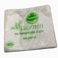 Clear Plastic Sando BAg Multi-uses BIomen in Medium Size 1pack/40pcs