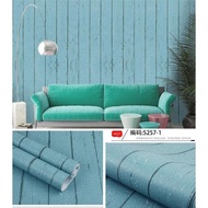 Bedroom wall paper, home wall stickers 45cm x 8M 3d Motif wall paper