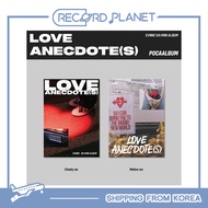 EVNNE - 5th MINI ALBUM [LOVE ANECDOTE(S)] (POCA ver.)