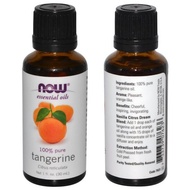 Now Foods, Pure Tangerine Essential Oil (30ml)