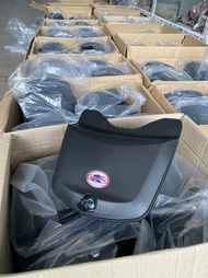 [Hình thật] Thùng giữa Kappa dành cho nhiều loại xe (ex10 exciter10 Ex135 Ex150 Ex155 Exciter 155 Ex