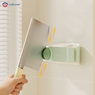 [SC] Compact Knife Storage Knife Holder Organizer 2-in-1 Knife Holder with Sharpener Wall-mounted Ki