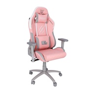 GAMING CHAIR (เก้าอี้เกมมิ่ง) NUBWO X SERIES X112 (NBCH-X112) (PINK-GRAY) (สินค้าต้องประกอบก่อนใช้งาน) // เก้าอี้เกมมิ่ง