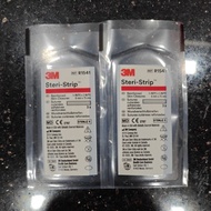3M R1541 Steri-Strip (6mm x 75mm) 2 x 3 strips