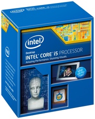 Core i5-4690K Processor 3.9 4 BX80646I54690K