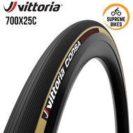 Vittoria Corsa Race Road Bike Tire Cotton & Graphene (Folding)