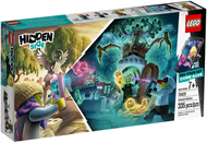 Lego Hidden Side 70420 - Graveyard Mystery - Bộ xếp hình Lego Nghĩa địa bí ẩn
