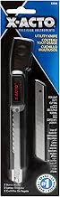 ELMERS X-Acto Light Duty Snap-Off Blade Utility Knife Each (X3244)