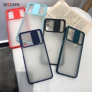 EllaStuff Samsung A52s 5G Case Softcase Slide Camera Protection Case Casing Samsung A52s 5G