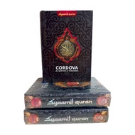 Quran cordova Quran and translation a6