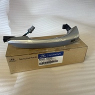 100% ORIGINAL (HYUNDAI KIA) FRONT LEFT/RIGHT OUTER HANDLE W/SWITCH 1PCS HYUNDAI IONIQ #82651G2730/82