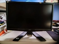 Acer 電腦螢幕 LCD mon x193hq monitor 顯示屏