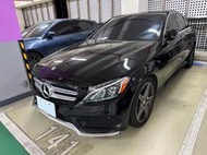 2016年 賓士 C300 4MATIC 2.0排氣量