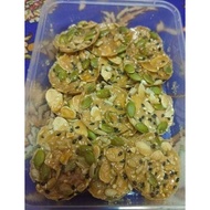 Biskut Florentine Cikpiah