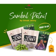 🥗Sambal PETAI‼️ MAK JENNY🔥Limited stock