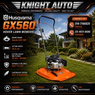 HUSQVARNA GX560 Hover Lawn Mowers