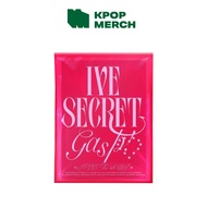 IVE - [ IVE SECRET ] Photobook ver.