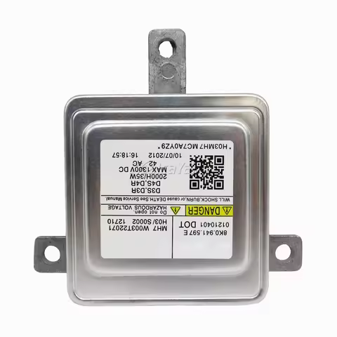 D3S D4S XENON BALLAST For Audi A1 A3 A4 A6 A8 Q5 Volkswagen Golf Passat B7 CC Jetta 6 Polo Touareg C