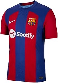Barcelona FC Men's FCB M Nk Dfadv Match JSY Ss Hm T-Shirt