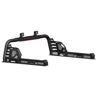 Hot selling pickup truck bed bar roll bar sport bar for Nissan Navara np300 Navara Hilux Revo Ford r