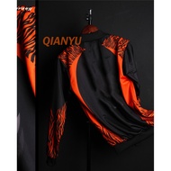 【FREE CUSTOME】NEW DESIAN JACKET Team Malaysia JACKET MAS Malaysia ke sukan  Design KamiLagi Style ME