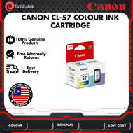 Canon CL-57 Color Original Ink Cartridge For E400/460/477/480/470/270/3170/410