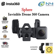 Insta360 Sphere for Drone Camera invisible drone 360 Camera for DJI Air 2 & Air 2S drones