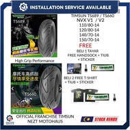 [Installation Available] TIMSUN TS689 / TS660 Sport Yamaha NVX NMAX XMAX PCX ADV150 ADV160 Scooter T