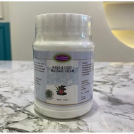 BLSHP - Hand&Foot Massage Cream - Foot & Hand Massage Cream - Menipedi Cream