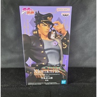 Banpresto jojo's bizarre adventure Mometria Figure Jotaro Kujo