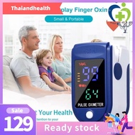 COD ส่งของภายใน24ชม!!!เครื่องวัดออกซิเจนในเลือด Fingertip Pulse Oximeter วัดออกซิเจน เครื่องวัดออกซิ