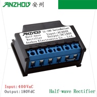 ANZHOU,LL-180,RECTIFIER,AC400V/180VDC-Brakes POWER UNIT,6-Pole Half-wave Rectifier,SeriesBallast