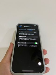 二手 外觀新 午夜藍 Apple iPhone 12 Pro Max 256G 原廠過保固完美者勿購贈Casetify殼