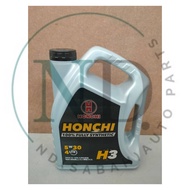 HONCHI 100% FULLY SYNTHETIC 5W30 4 LITRE