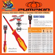 XTREME Flat-Head Screwdriver Electrician Work Protects Against Electricity Up To VDE 1 000 Volts PUM