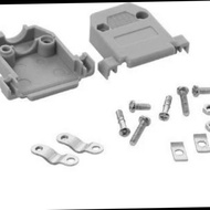 DB15 2-row connector cover DB 15 cover [Elca]