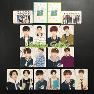 GOT7 - 4th Fanmeeting Official Goods Photocard (JB Mark Jackson Jinyoung Youngjae Bambam Yugyeom)