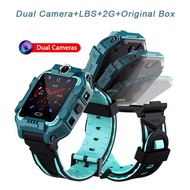 Smart Phone Watch Waterproof Red Phone Watch for Birthday for Kids