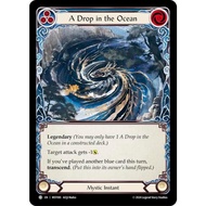 A Drop in the Ocean // Inner Chi - Part the Mistveil (MST)