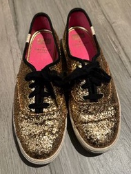 Kate Spade x Keds 厚底休閒鞋