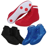 Wrestling Shoes Adult Children Wrestling Shoes Professional Training