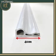 [readystock]♕❇DEFECT Wainscoting PVC DIY 4cm/8cm/4.5cm/Skirting [Panjang 145cm]