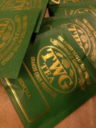TWG 茶葉 Sencha 茶包